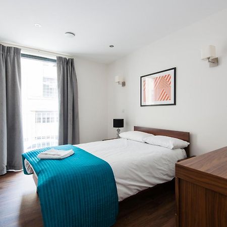 Twyne House Apartments London Eksteriør billede