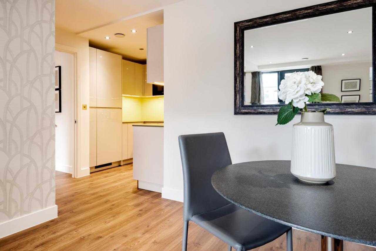 Twyne House Apartments London Eksteriør billede