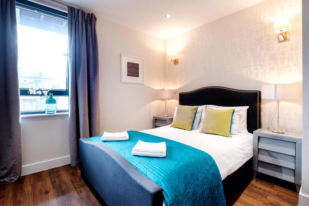 Twyne House Apartments London Eksteriør billede