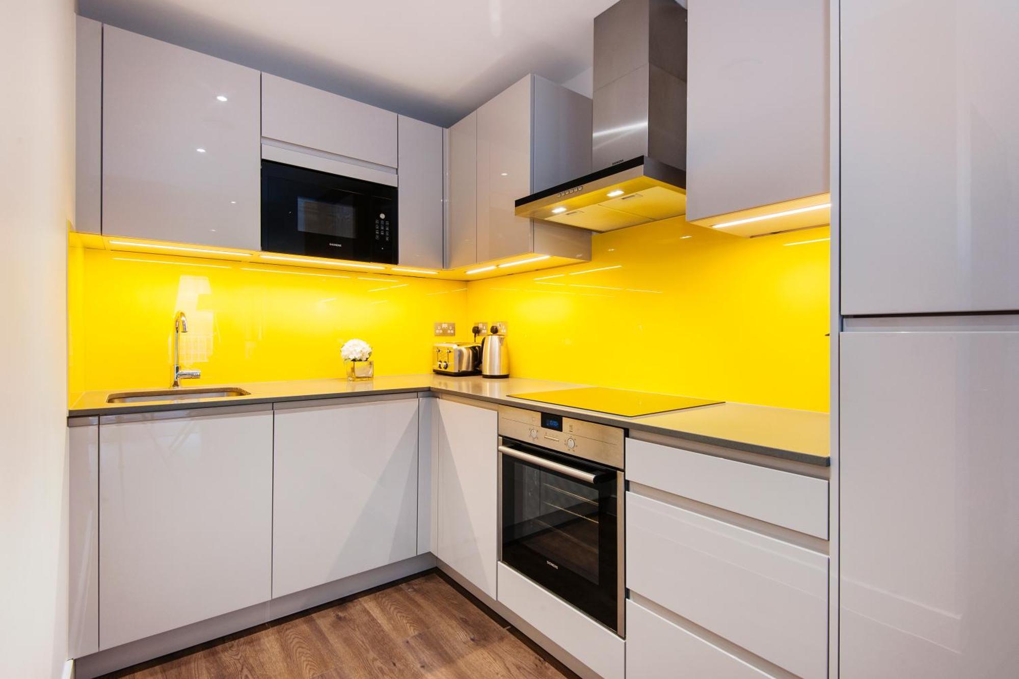 Twyne House Apartments London Eksteriør billede