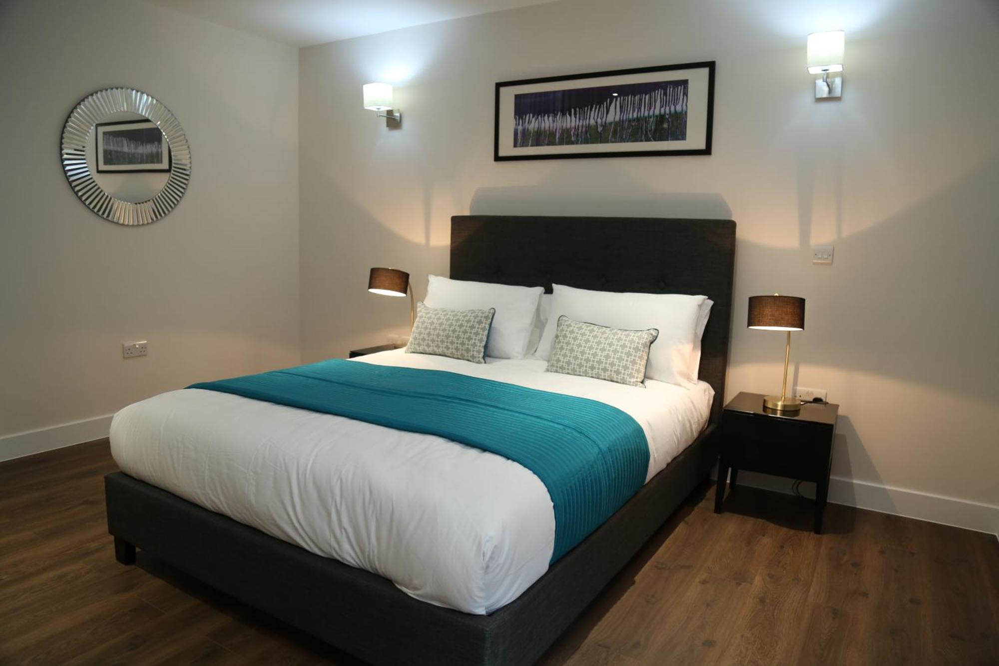 Twyne House Apartments London Eksteriør billede