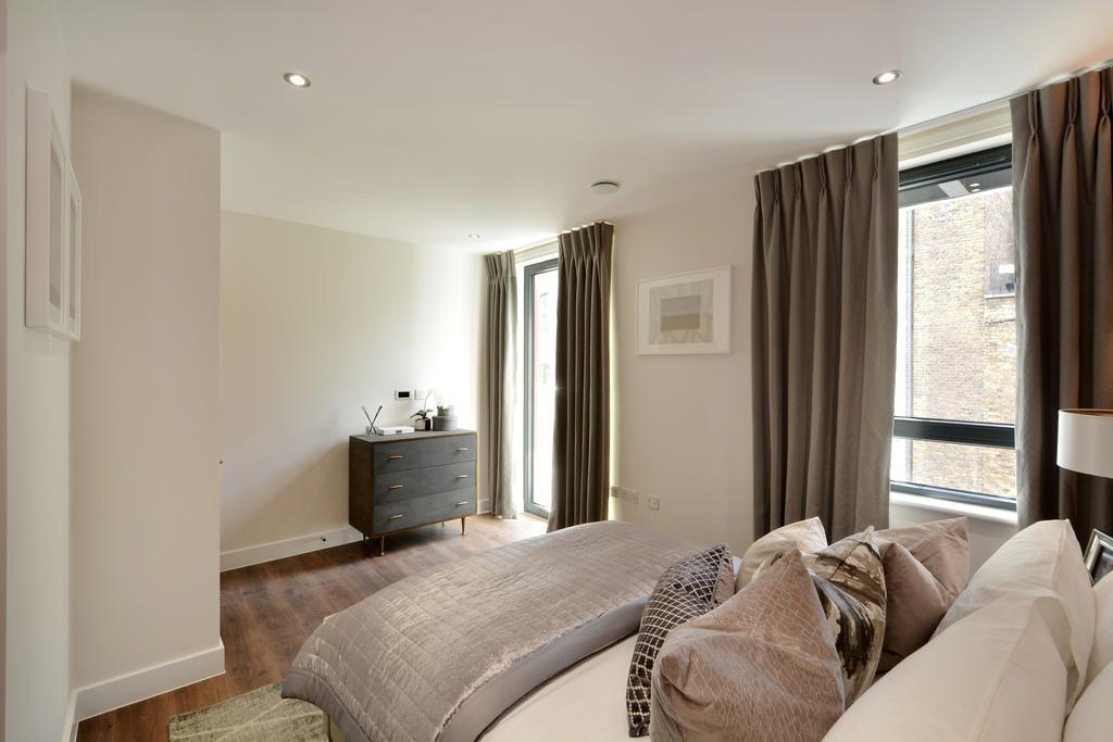 Twyne House Apartments London Eksteriør billede