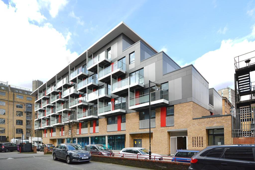 Twyne House Apartments London Eksteriør billede