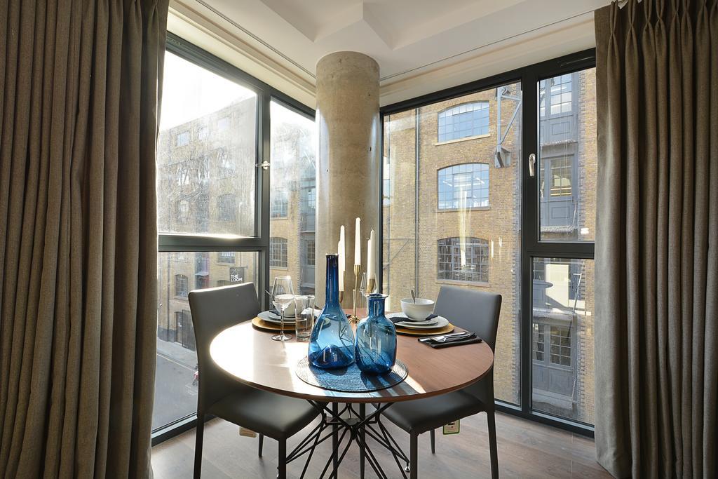 Twyne House Apartments London Eksteriør billede