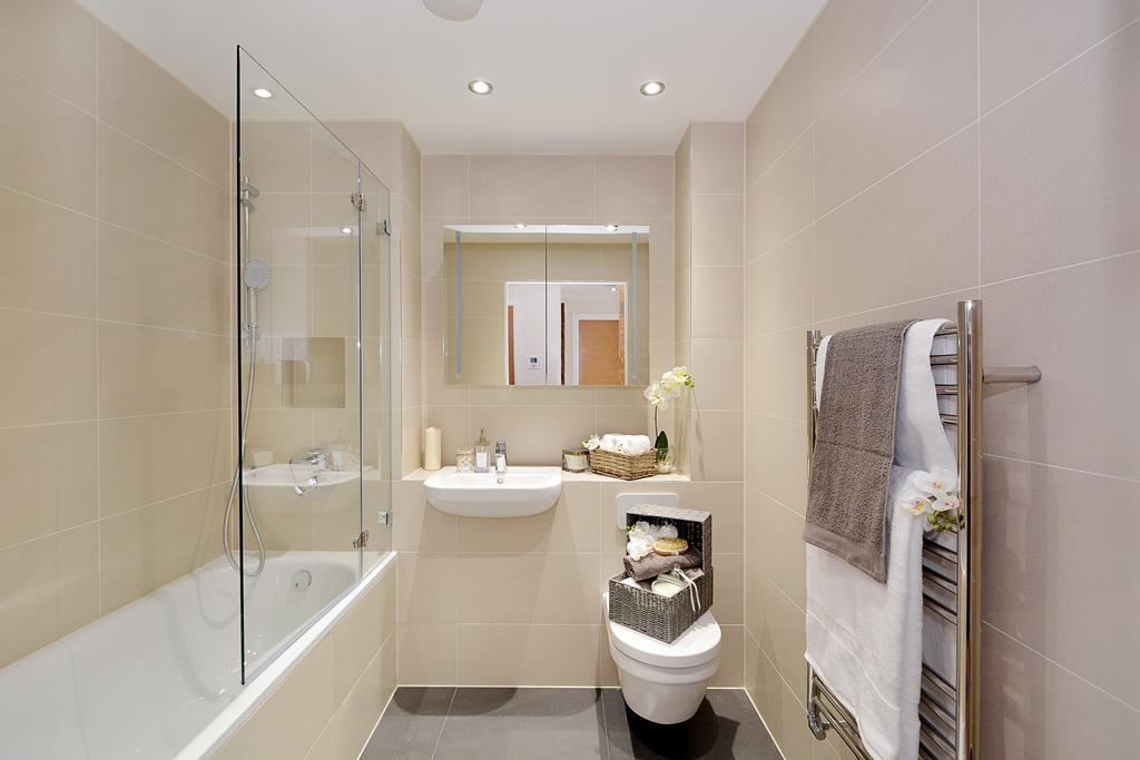 Twyne House Apartments London Eksteriør billede