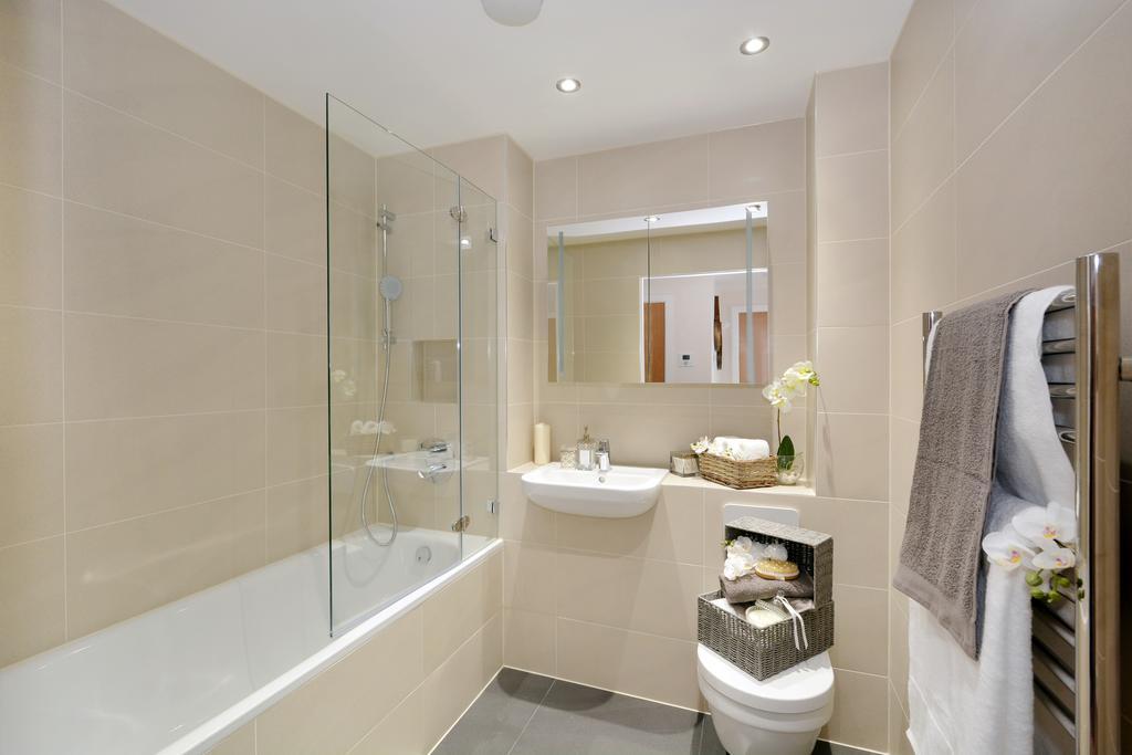 Twyne House Apartments London Eksteriør billede