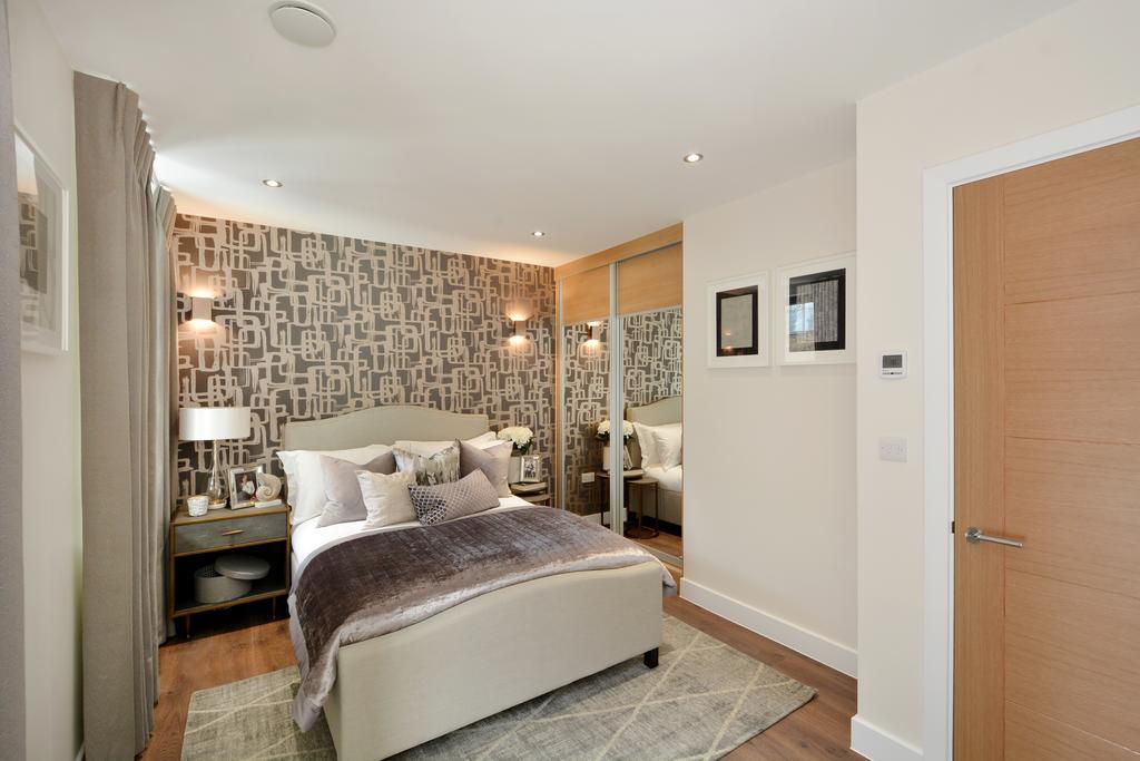 Twyne House Apartments London Eksteriør billede