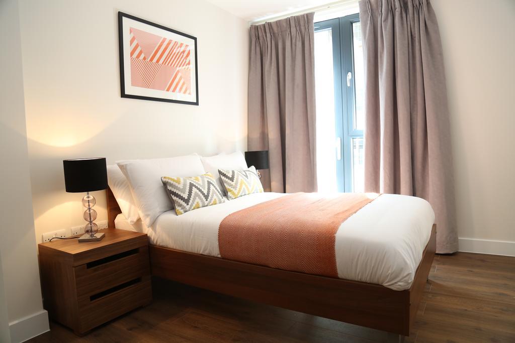 Twyne House Apartments London Eksteriør billede