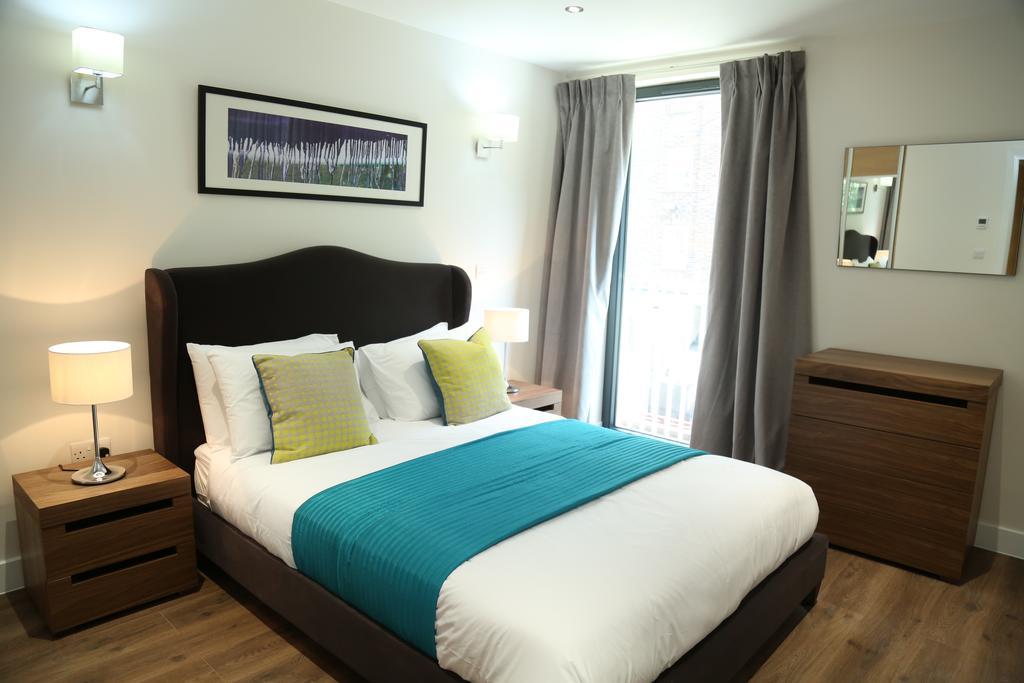 Twyne House Apartments London Eksteriør billede