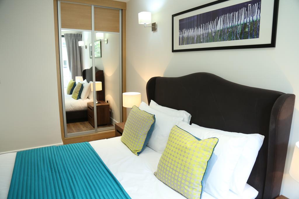 Twyne House Apartments London Eksteriør billede