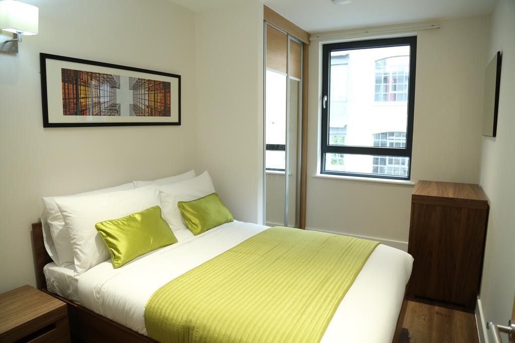 Twyne House Apartments London Eksteriør billede