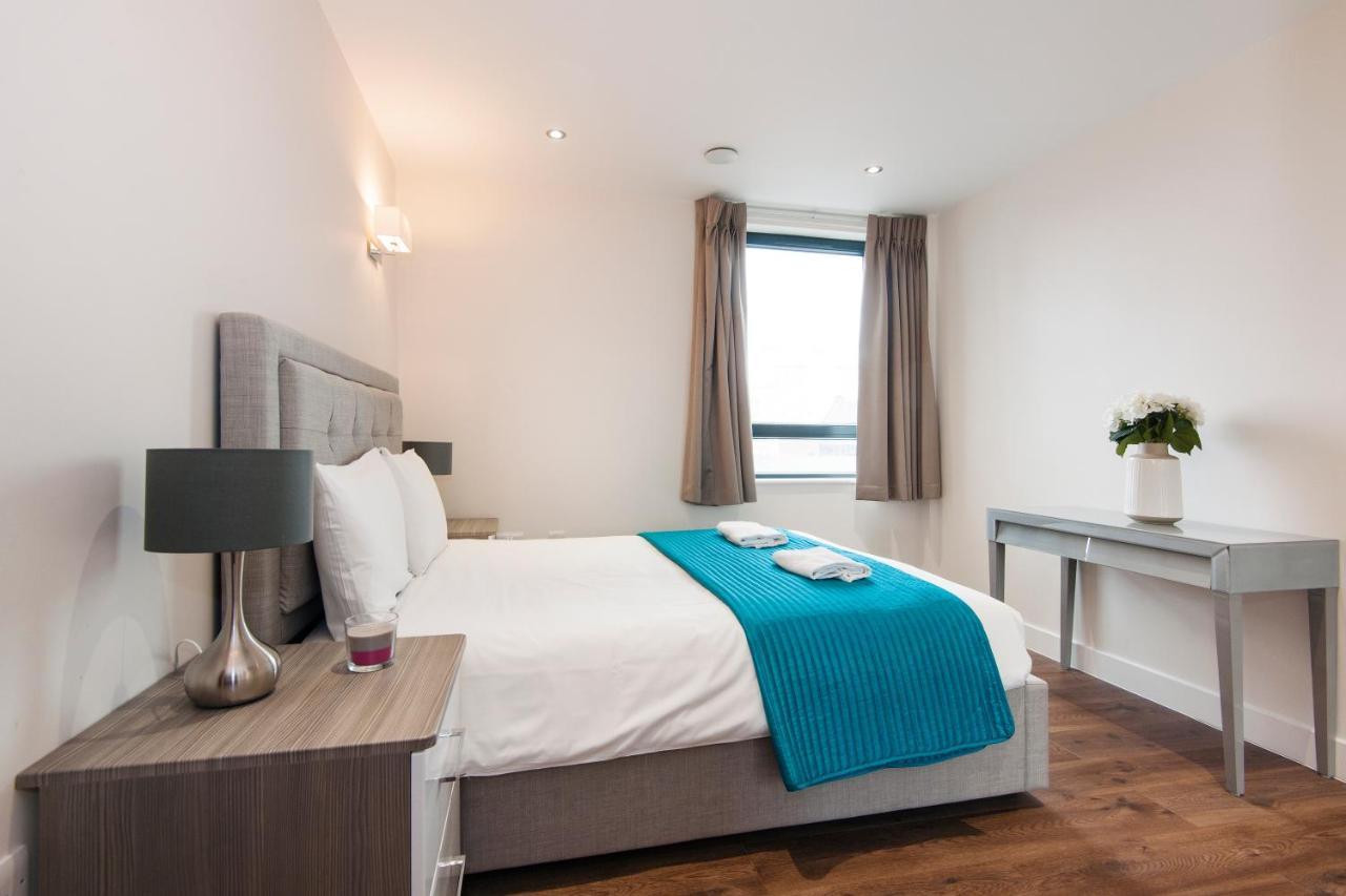Twyne House Apartments London Eksteriør billede